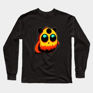 Scary Animal Long Sleeve T-Shirt